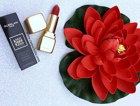 Sublimando la Belleza de los Labios con Kiss Kiss Matte e Intense Liquid Matte de Guerlain