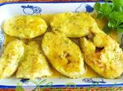 Merluza salsa agridulce