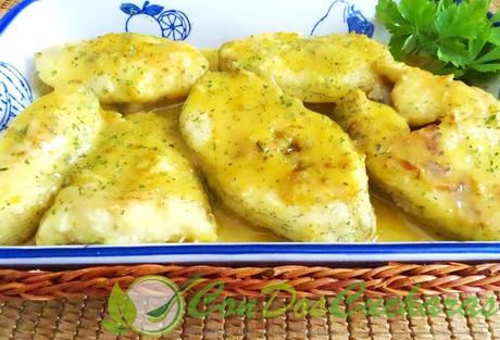 Merluza en salsa agridulce DSC00817.JPG2