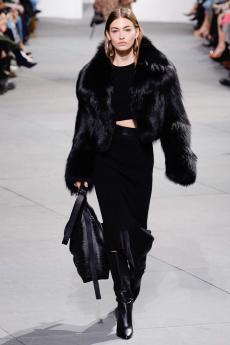 MICHAEL KORS COLECCIÒN OTOÑO-INVIERNO 2017-2018 A NEW YORK