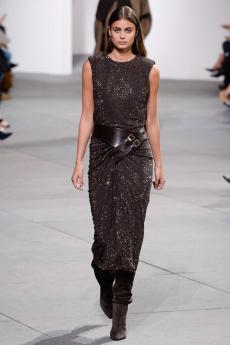 MICHAEL KORS COLECCIÒN OTOÑO-INVIERNO 2017-2018 A NEW YORK