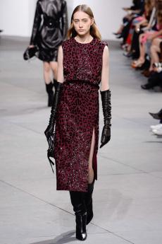 MICHAEL KORS COLECCIÒN OTOÑO-INVIERNO 2017-2018 A NEW YORK