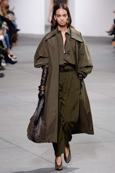 MICHAEL KORS COLECCIÒN OTOÑO-INVIERNO 2017-2018 A NEW YORK