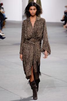 MICHAEL KORS COLECCIÒN OTOÑO-INVIERNO 2017-2018 A NEW YORK