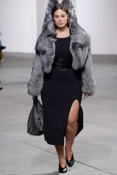 MICHAEL KORS COLECCIÒN OTOÑO-INVIERNO 2017-2018 A NEW YORK