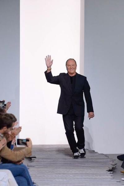 MICHAEL KORS COLECCIÒN OTOÑO-INVIERNO 2017-2018 A NEW YORK