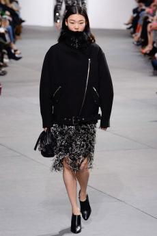 MICHAEL KORS COLECCIÒN OTOÑO-INVIERNO 2017-2018 A NEW YORK