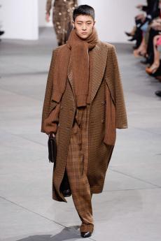 MICHAEL KORS COLECCIÒN OTOÑO-INVIERNO 2017-2018 A NEW YORK