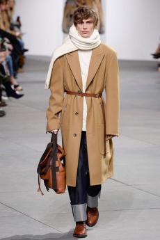MICHAEL KORS COLECCIÒN OTOÑO-INVIERNO 2017-2018 A NEW YORK