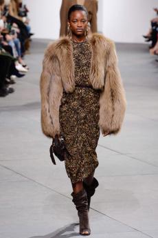 MICHAEL KORS COLECCIÒN OTOÑO-INVIERNO 2017-2018 A NEW YORK