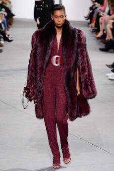 MICHAEL KORS COLECCIÒN OTOÑO-INVIERNO 2017-2018 A NEW YORK
