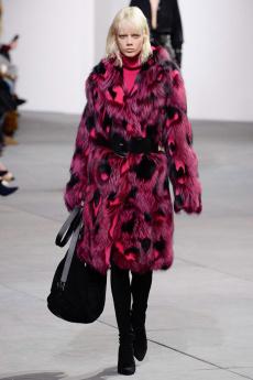 MICHAEL KORS COLECCIÒN OTOÑO-INVIERNO 2017-2018 A NEW YORK