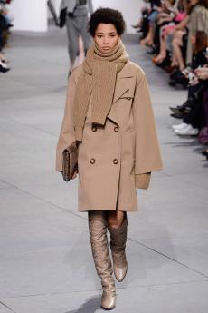 MICHAEL KORS COLECCIÒN OTOÑO-INVIERNO 2017-2018 A NEW YORK