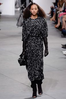 MICHAEL KORS COLECCIÒN OTOÑO-INVIERNO 2017-2018 A NEW YORK