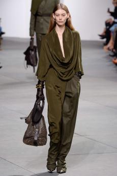 MICHAEL KORS COLECCIÒN OTOÑO-INVIERNO 2017-2018 A NEW YORK