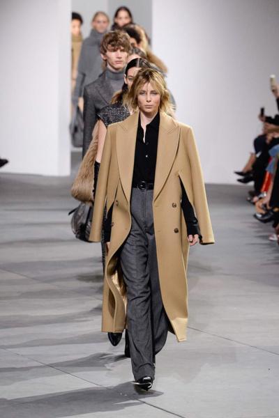 MICHAEL KORS COLECCIÒN OTOÑO-INVIERNO 2017-2018 A NEW YORK