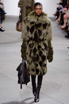 MICHAEL KORS COLECCIÒN OTOÑO-INVIERNO 2017-2018 A NEW YORK