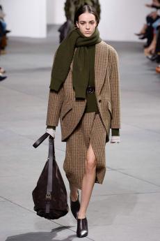 MICHAEL KORS COLECCIÒN OTOÑO-INVIERNO 2017-2018 A NEW YORK