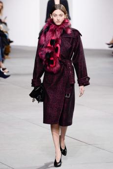 MICHAEL KORS COLECCIÒN OTOÑO-INVIERNO 2017-2018 A NEW YORK