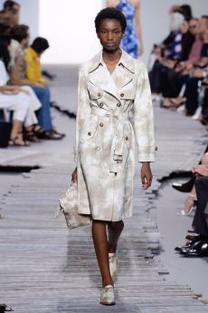 MICHAEL KORS COLECCIÒN OTOÑO-INVIERNO 2017-2018 A NEW YORK