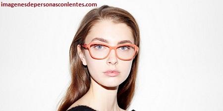 lentes para mujeres con cara redonda largo