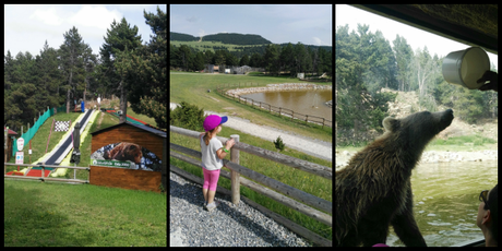 Planes en familia: Escápate a Andorra y disfruta de Naturlandia