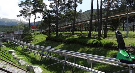Tobotronc Naturlandia Andorra