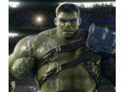 Thor, Hulk Korg nuevas imágenes Thor: Ragnarok