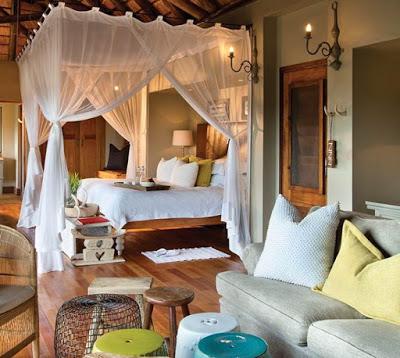 Cabana para Turismo sobre el Rio Sabie