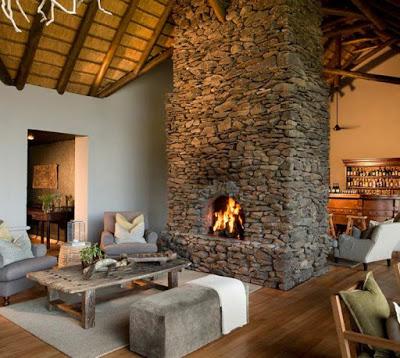 Cabana para Turismo sobre el Rio Sabie