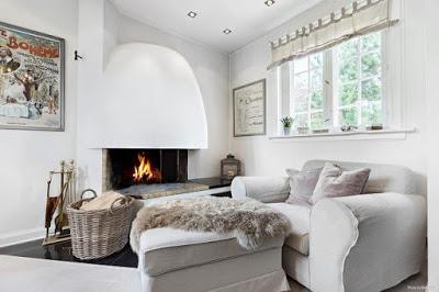 Livings en Estilo Rustico