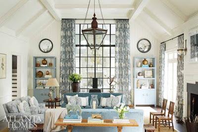 Livings en Estilo Rustico