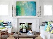 Livings Estilo Rustico