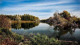 TE VEO EN LA RIBERA...