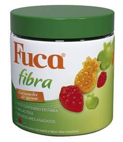 LA FIBRA EN LOS NUEVOS CARAMELOS DE GOMA FUCA FIBRA LA FIBRA EN LOS NUEVOS CARAMELOS DE GOMA FUCA FIBRA