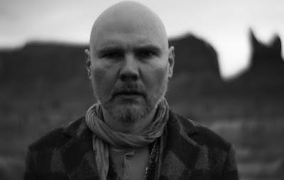 William Patrick Corgan: Presenta su nuevo tema Aeronaut