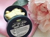 limpiadora facial good times roll Lush