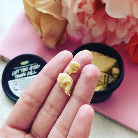  limpiadora facial let the good times roll de Lush