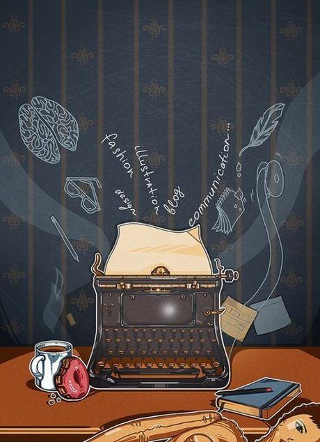 Una artista Uncraniana que te sorprendera con sus ilustraciones - Anna Savkina