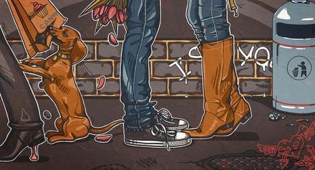 Una artista Uncraniana que te sorprendera con sus ilustraciones - Anna Savkina