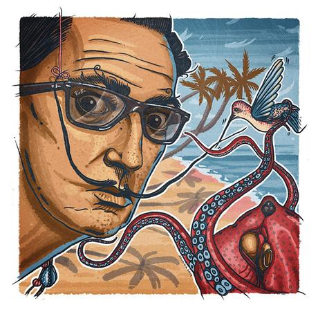 Una artista Uncraniana que te sorprendera con sus ilustraciones - Anna Savkina