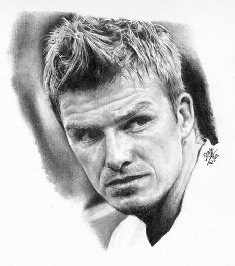 11 increibles dibujos a lápiz de David Chong