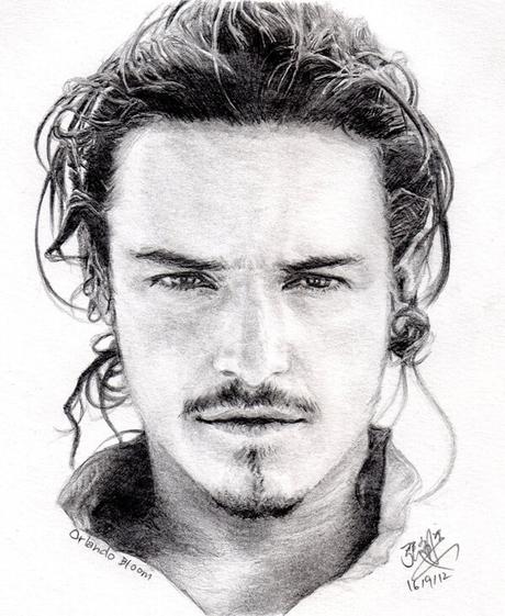 11 increibles dibujos a lápiz de David Chong