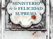 ministerio felicidad suprema”, Arundhati