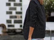 Dots blazer