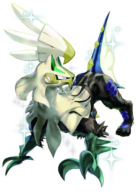 Consigue a Silvally shiny el próximo mes de noviembre en GAME Consigue a Silvally shiny el próximo mes de noviembre en GAME