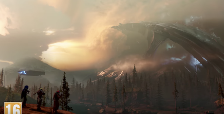 Destiny 2 comparte su tráiler de lanzamiento para ordenador