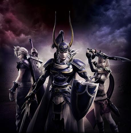 Dissidia Final Fantasy NT comparte tutoriales de combate y nuevo material gráfico Dissidia Final Fantasy NT comparte tutoriales de combate y nuevo material gráfico