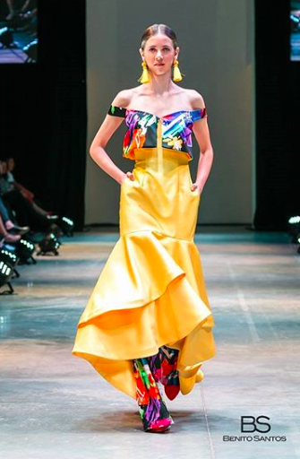 Benito Santos presenta “Cíngaro” en Minerva Fashion 2017.