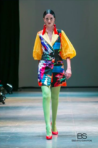 Benito Santos presenta “Cíngaro” en Minerva Fashion 2017.